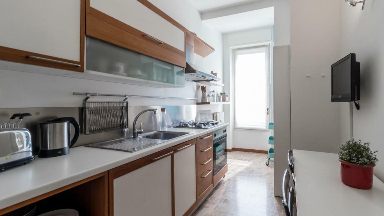 Italianway - Montecatini 15 Appartement Milaan Buitenkant foto