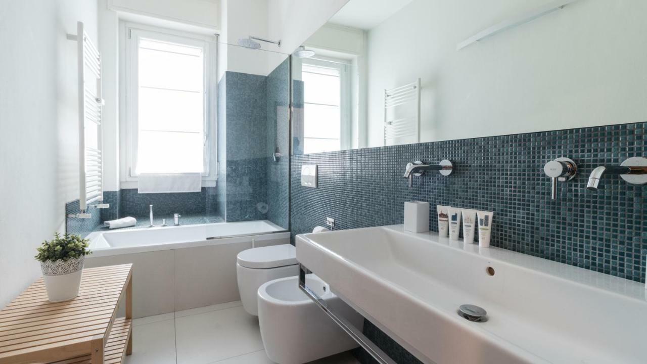 Italianway - Montecatini 15 Appartement Milaan Buitenkant foto