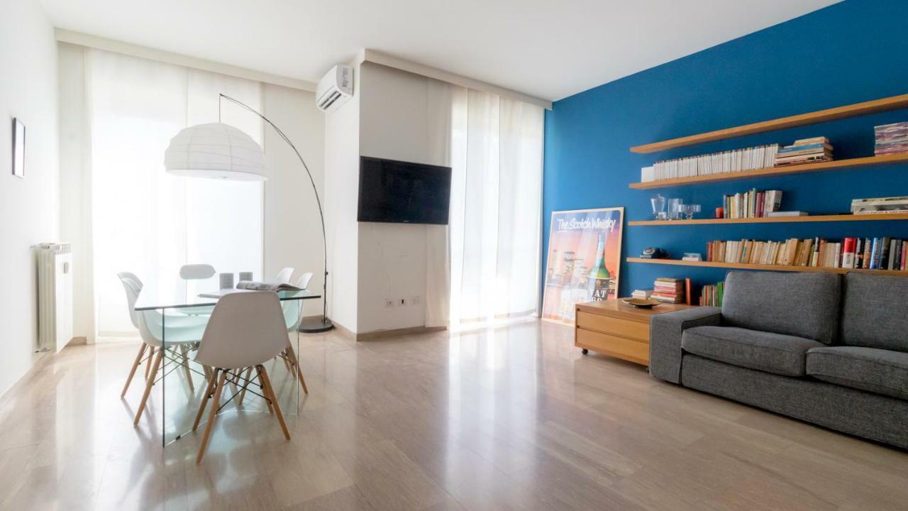 Italianway - Montecatini 15 Appartement Milaan Buitenkant foto
