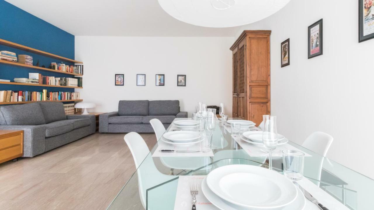 Italianway - Montecatini 15 Appartement Milaan Buitenkant foto